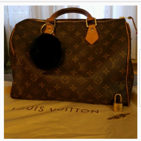 Louis Vuitton Handbags - ❌SOLD❌- Louis Vuitton speedy 30